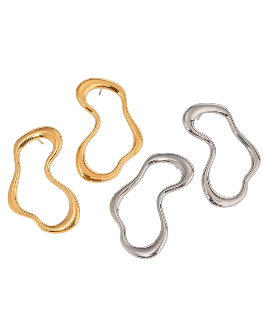 Abstract Fluid Hoops