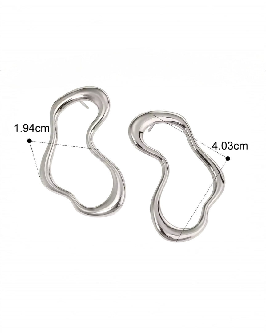 Abstract Fluid Hoops