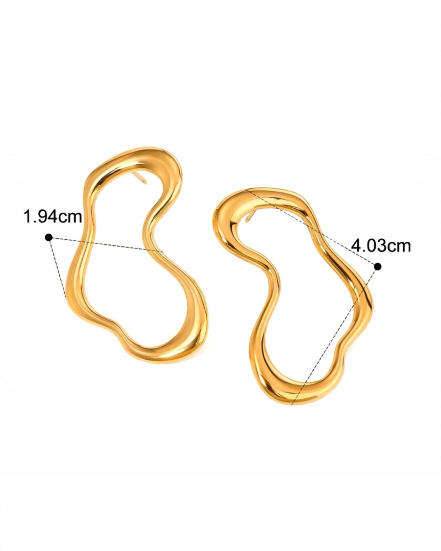 Abstract Fluid Hoops