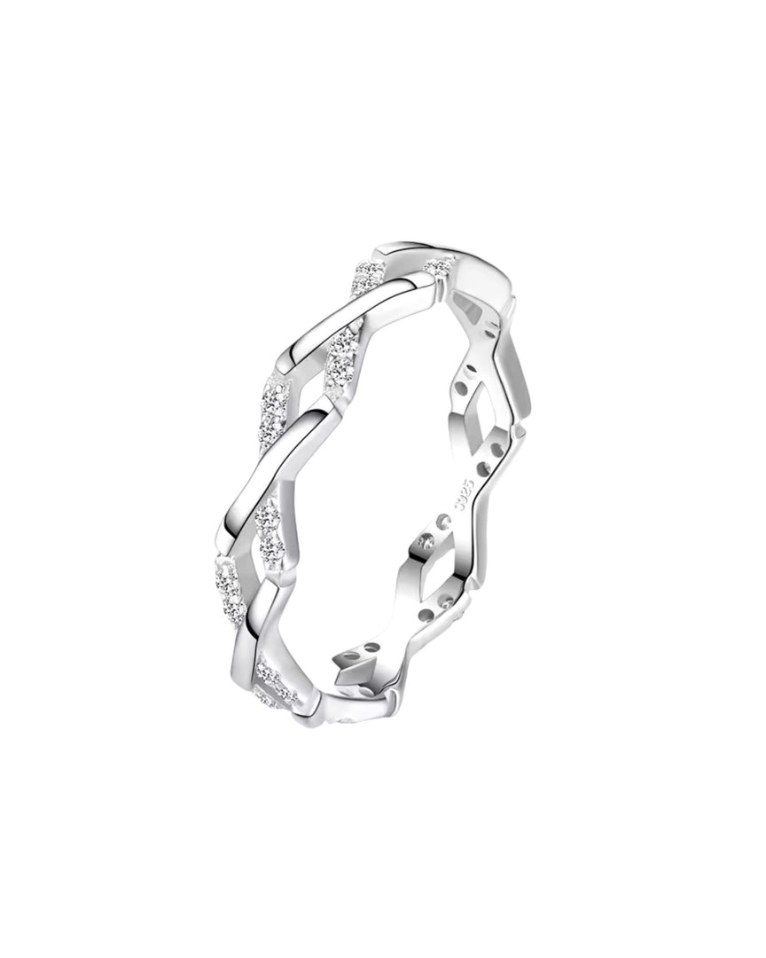 Eternal Weave Ring