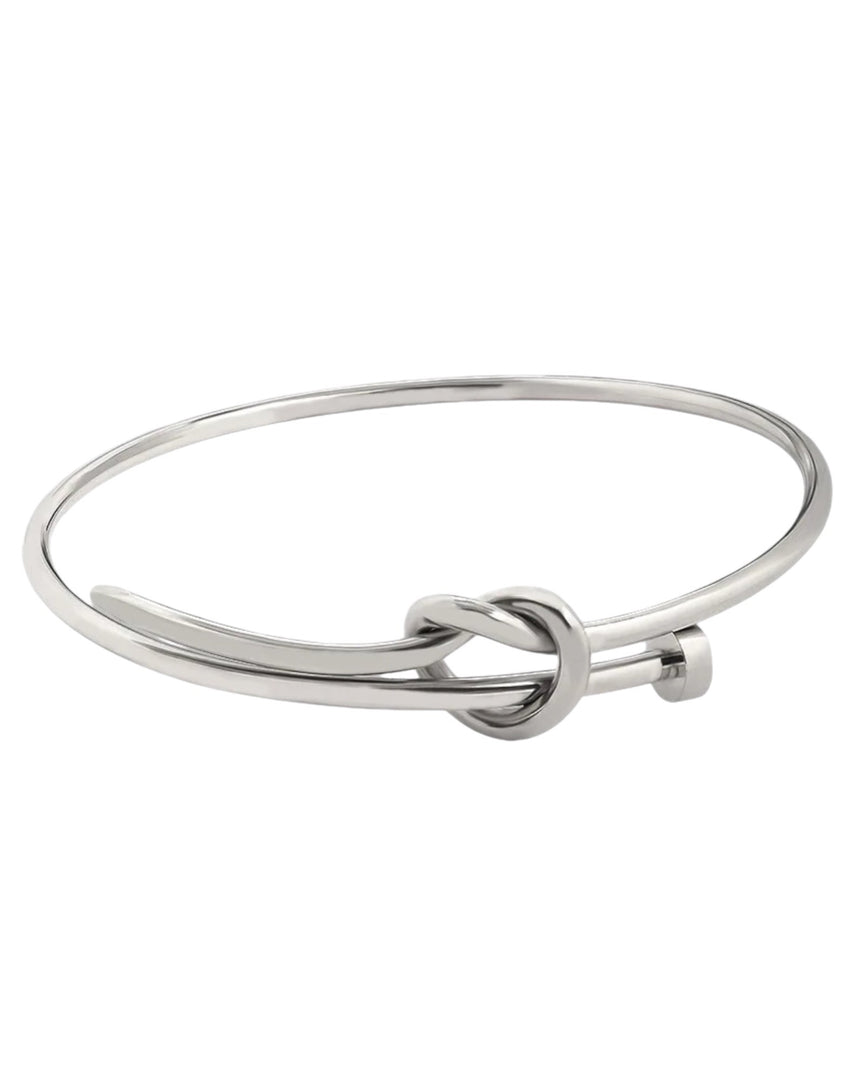 Timeless Knot Bracelet