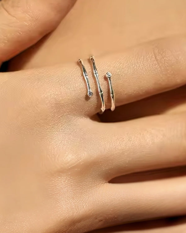 Zen Wrap Ring