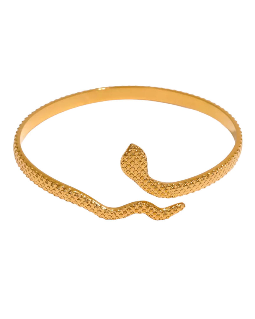 Elti Snake Bangle Bracelet