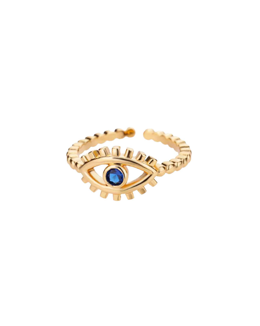 Evil Eye Ring