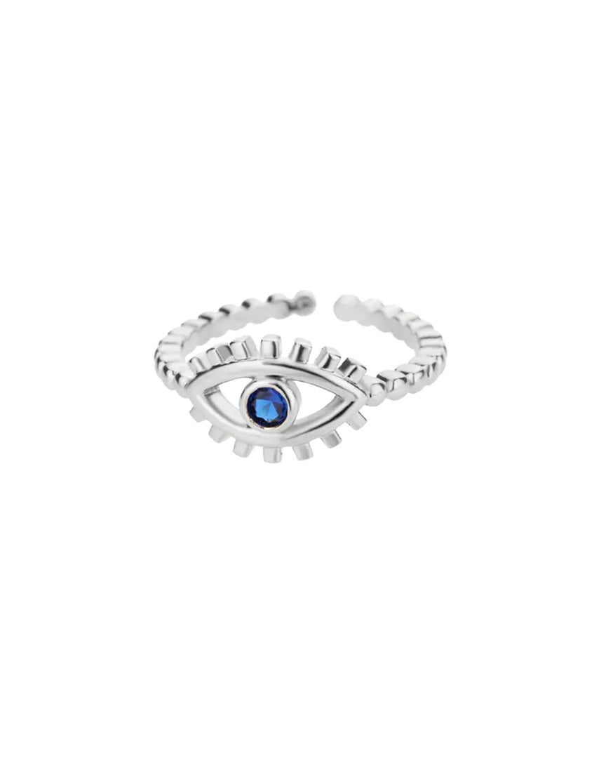 Evil Eye Ring