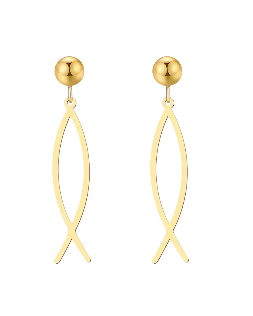 Fesse Earrings