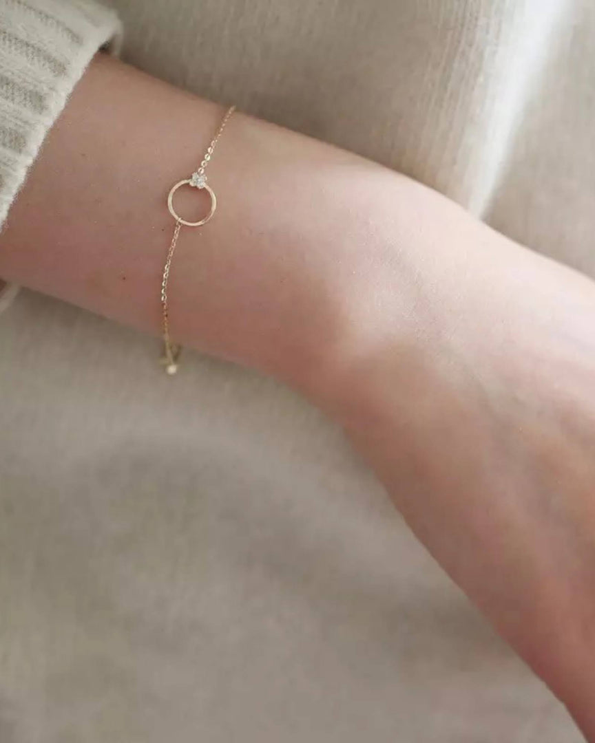 Floree Dainty Bracelet