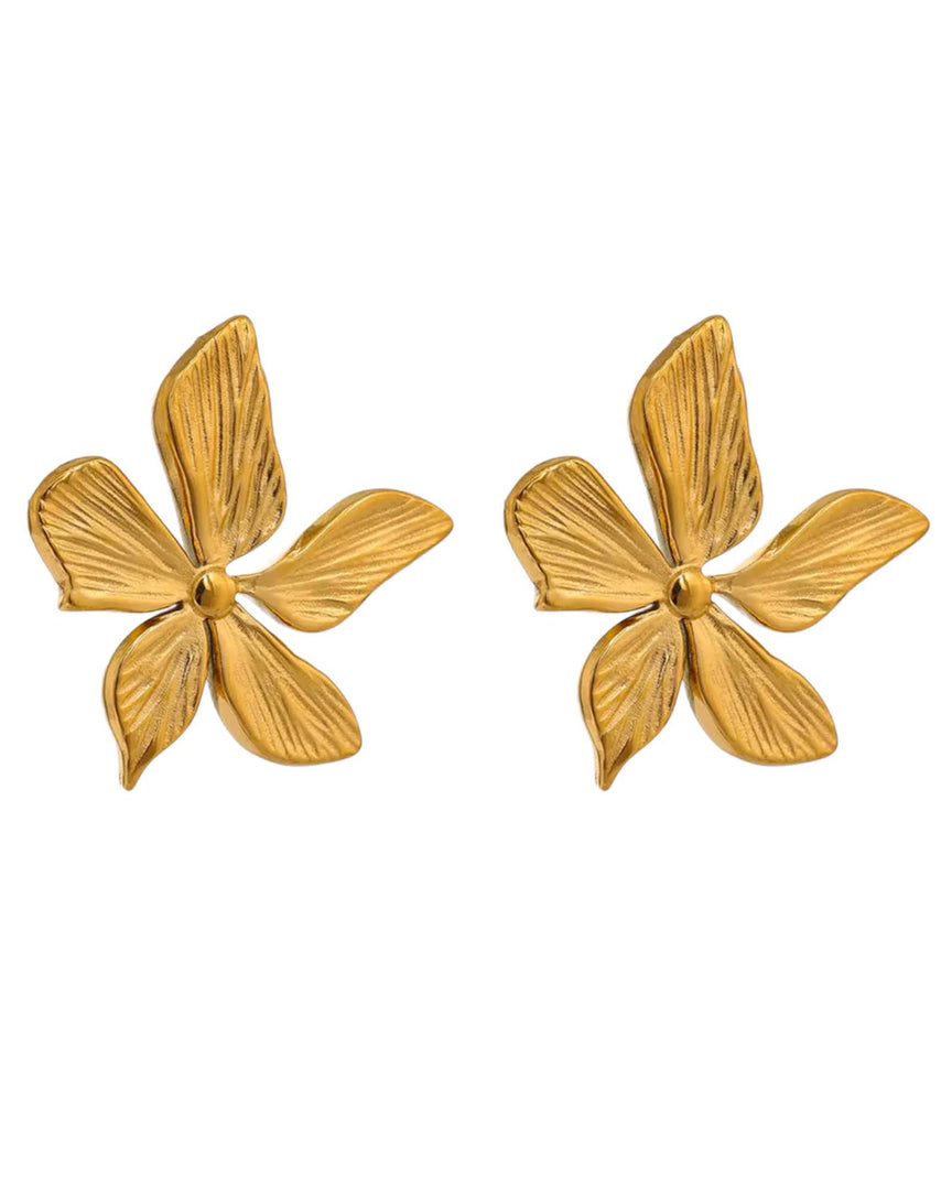 Flower Earrings