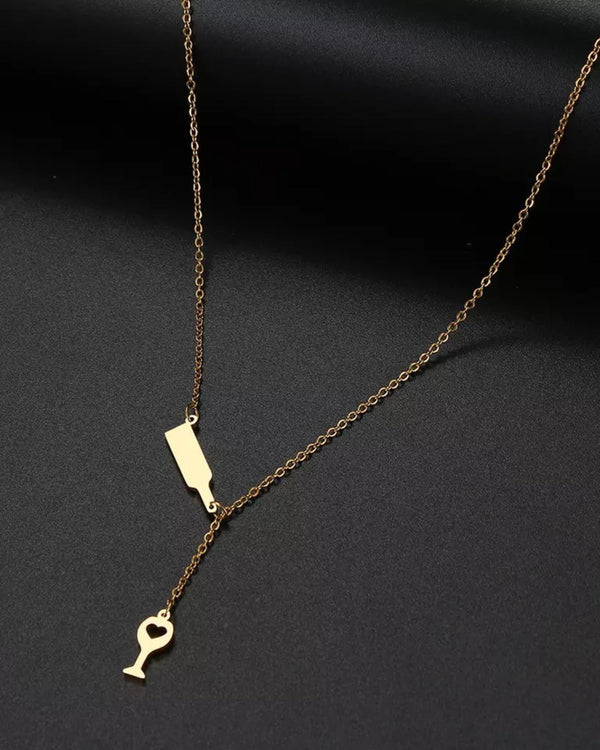 Friendship I Necklace