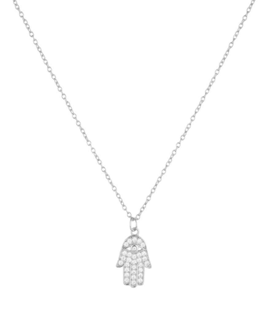 Hamsa Necklace