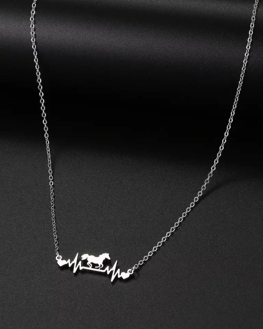 Horse Necklace