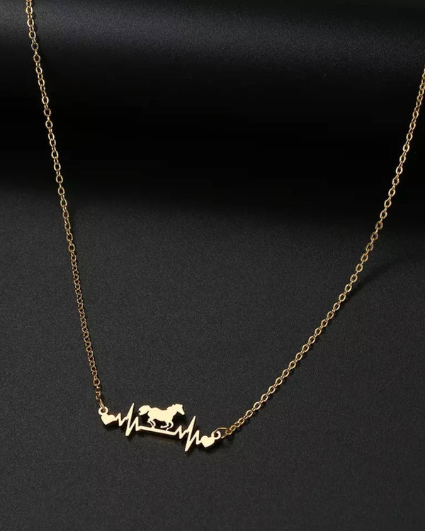 Horse Necklace