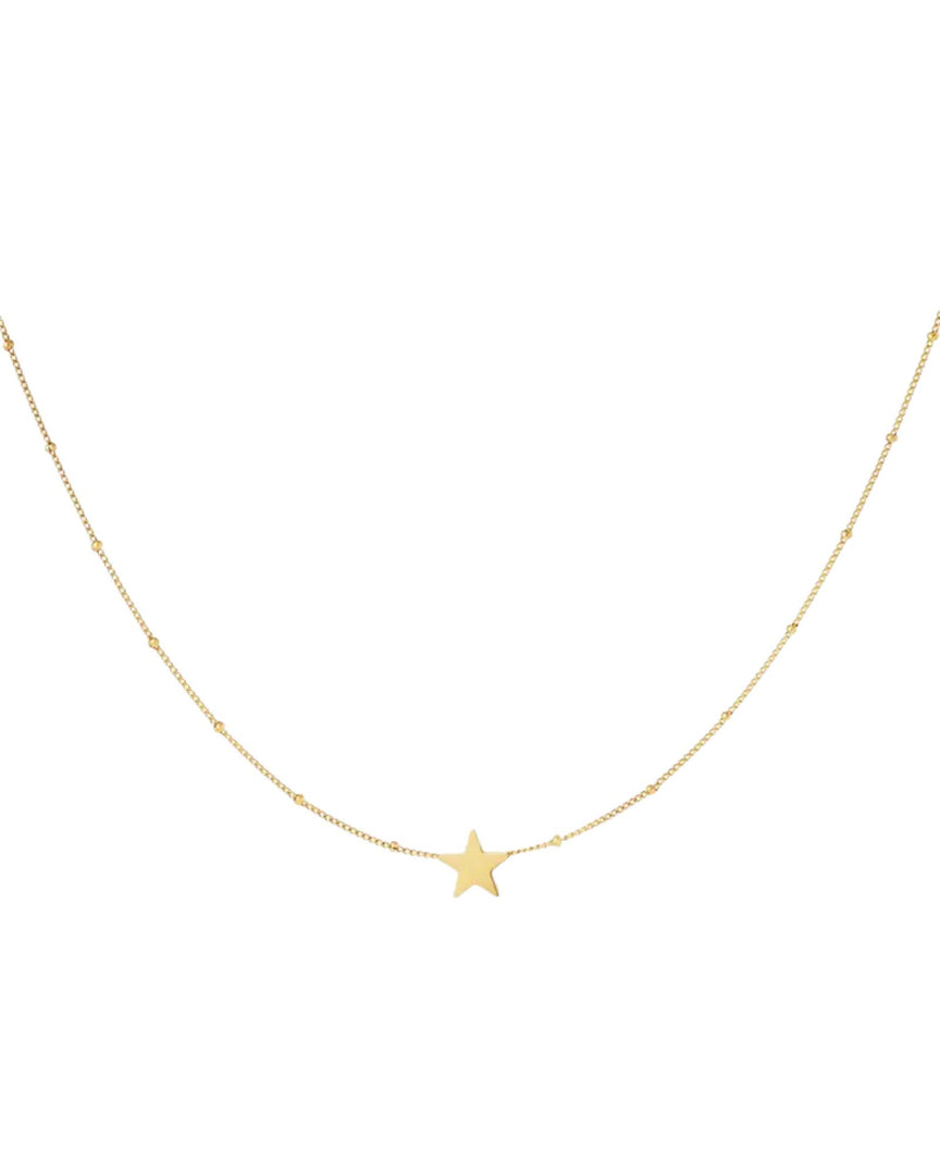 Lia Star Necklace