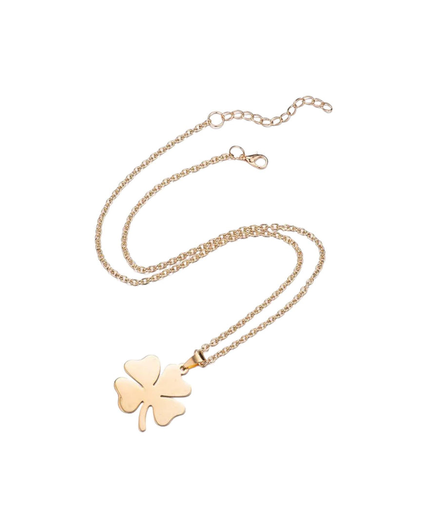 Lilianna Clover Necklace