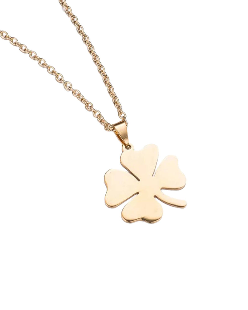 Lilianna Clover Necklace