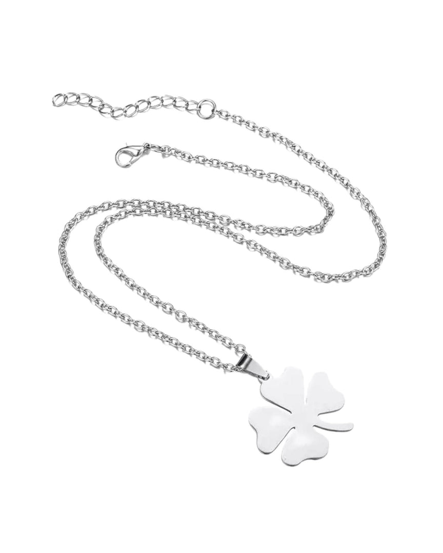 Lilianna Clover Necklace