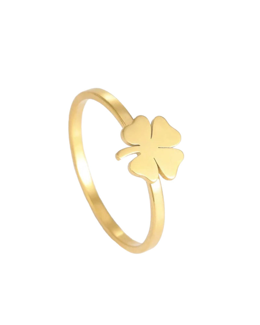 Lilianna Clover Ring