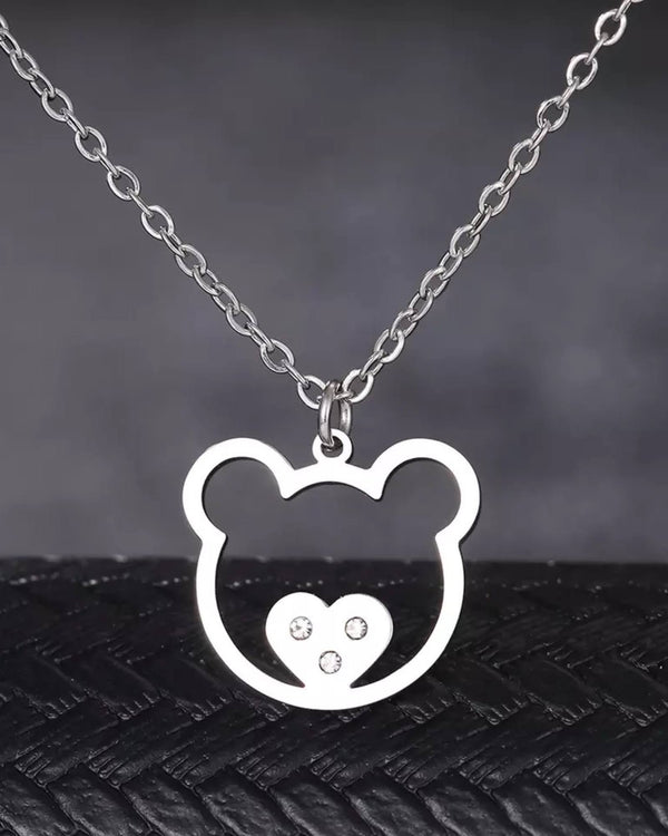 Mickey Necklace