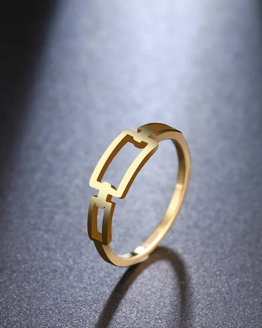 Rectangle Link Ring