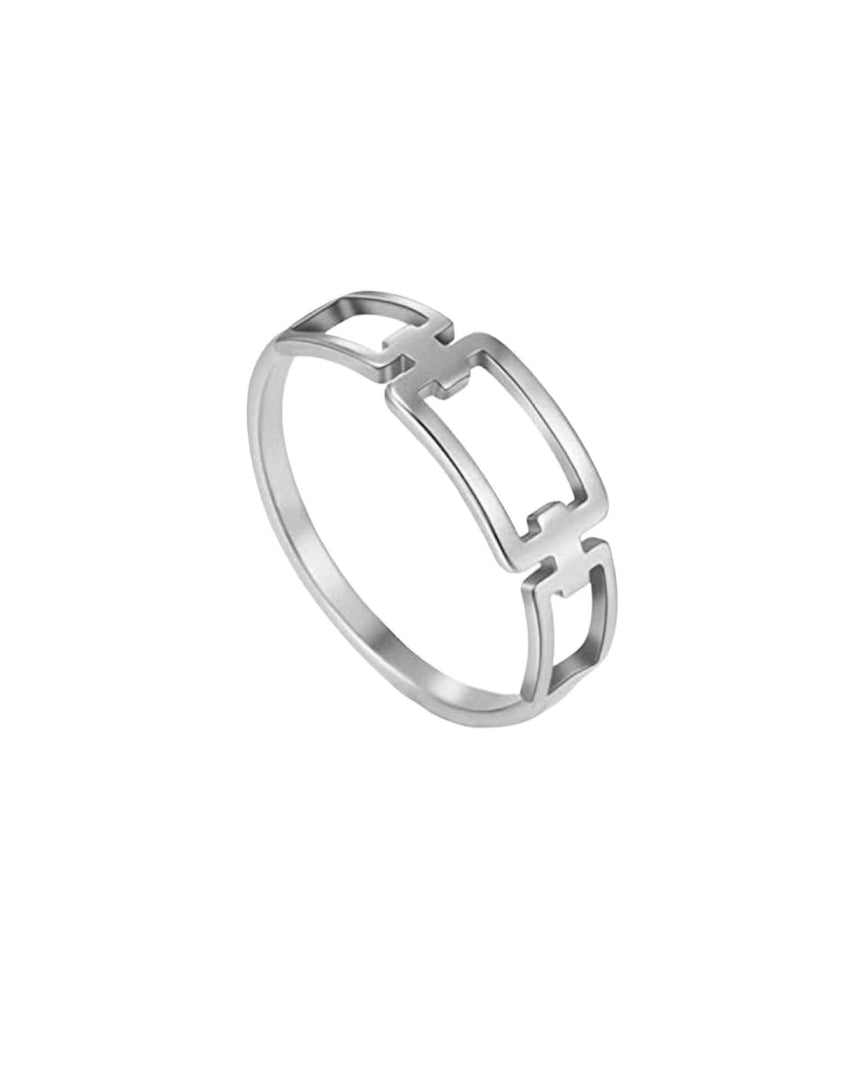 Rectangle Link Ring