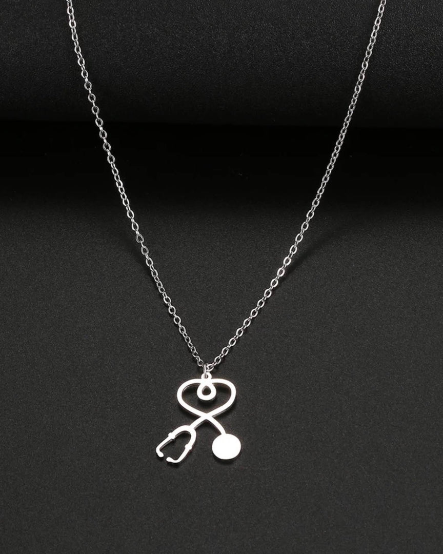 Stethoscope Necklace