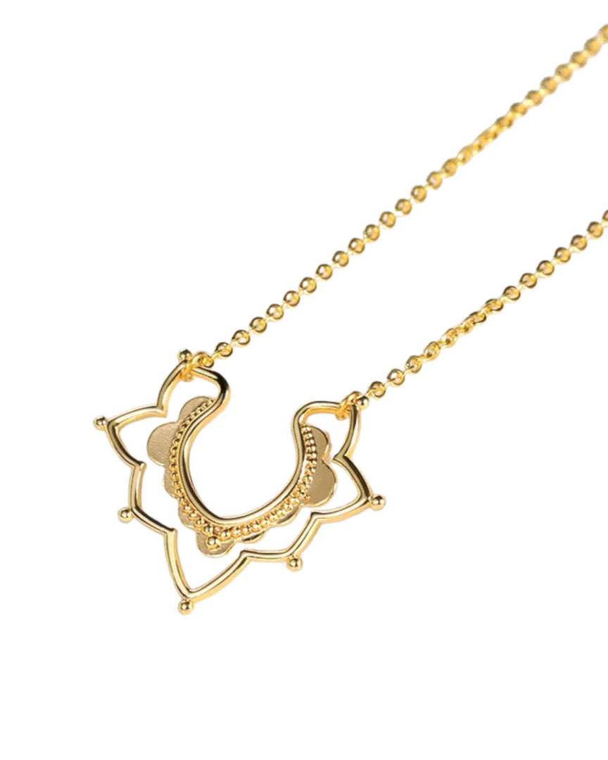 Teratai Necklace