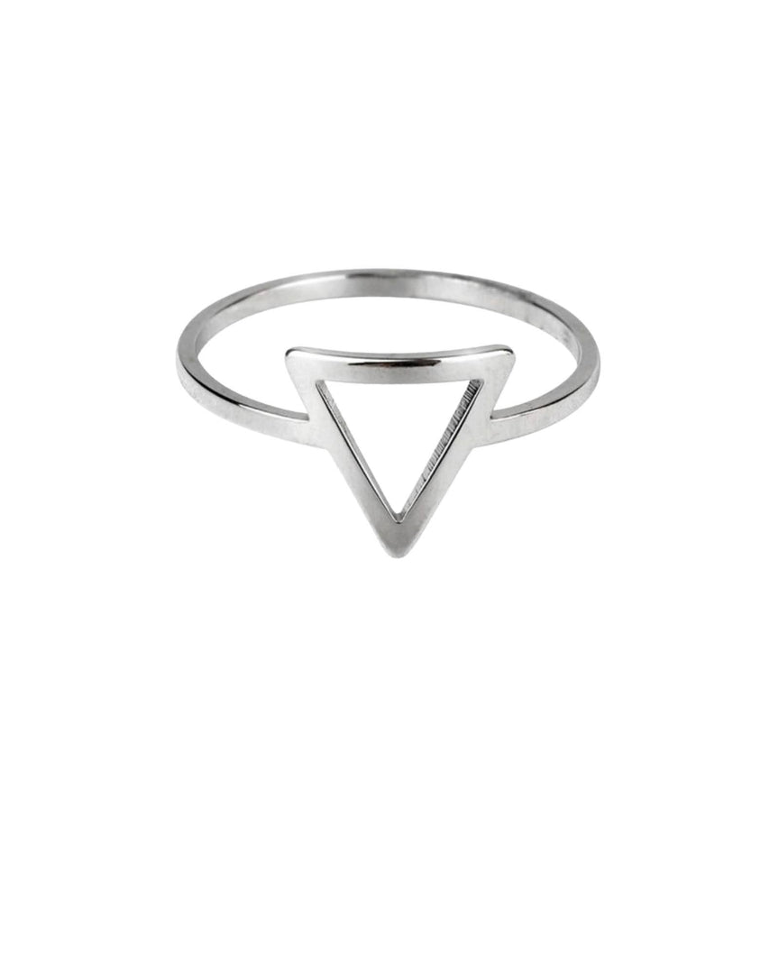 Triangle Ring